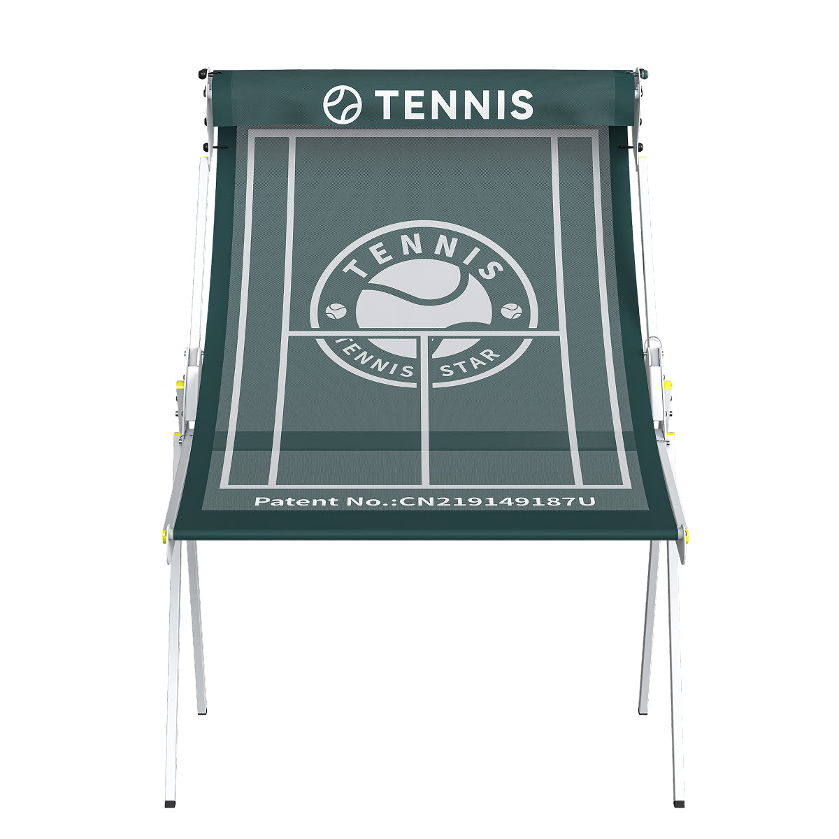 Tennis Practice Rebounder Net ตาข่ายฝึกซ้อมเทนนิส