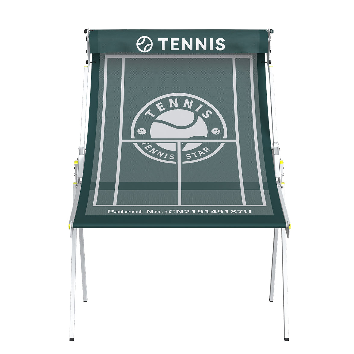 Tennis Practice Rebounder Net ตาข่ายฝึกซ้อมเทนนิส