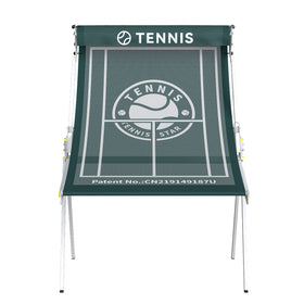 Tennis Practice Rebounder Net ตาข่ายฝึกซ้อมเทนนิส