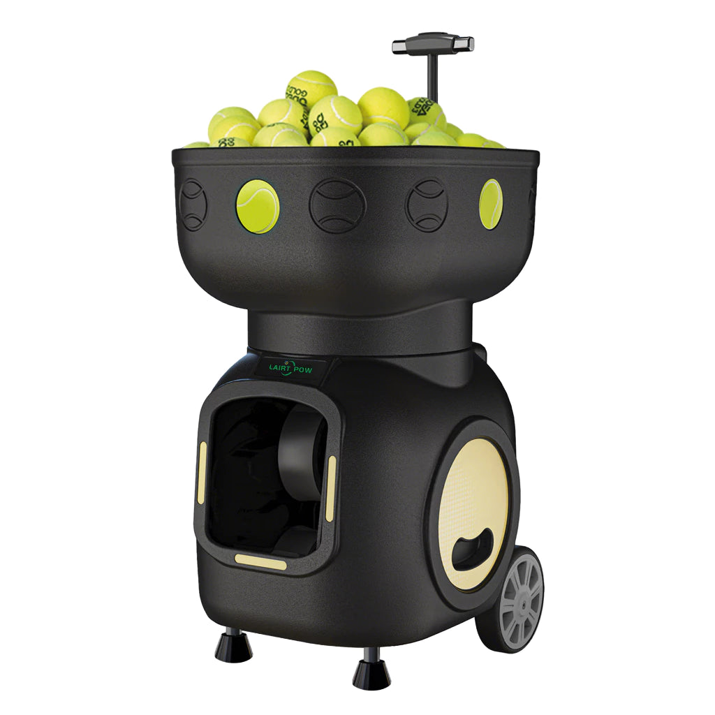 LAIRTPOW L-T5 Smart Tennis Ball Serving Machine Mesin Servis Bola Tenis Cerdas Kontrol Aplikasi/Jarak Jauh