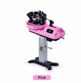 Lairtpow H6 เครื่องขึ้นเอ็นไม้เทนนิสอัตโนมัติ เครื่องขึ้นเอ็นไม้แบดมินตัน Automatic Racket Stringer Machine
