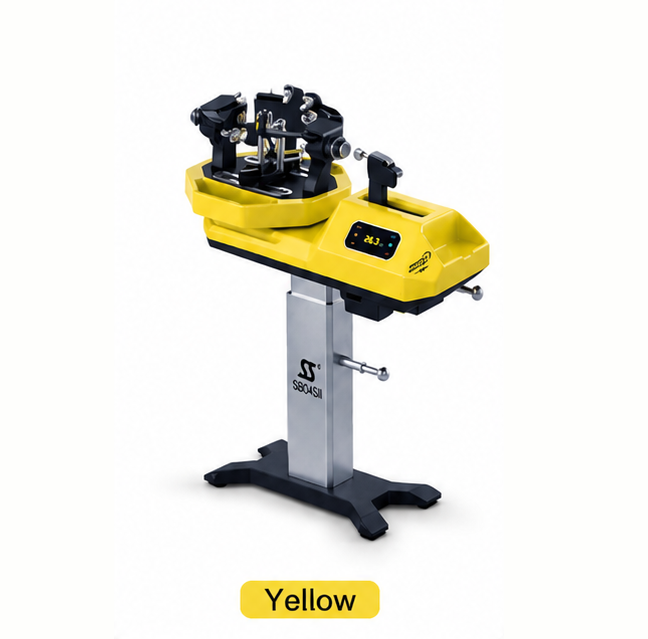 Lairtpow H6 เครื่องขึ้นเอ็นไม้เทนนิสอัตโนมัติ เครื่องขึ้นเอ็นไม้แบดมินตัน Automatic Racket Stringer Machine