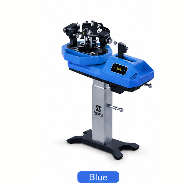 Lairtpow H6 เครื่องขึ้นเอ็นไม้เทนนิสอัตโนมัติ เครื่องขึ้นเอ็นไม้แบดมินตัน Automatic Racket Stringer Machine
