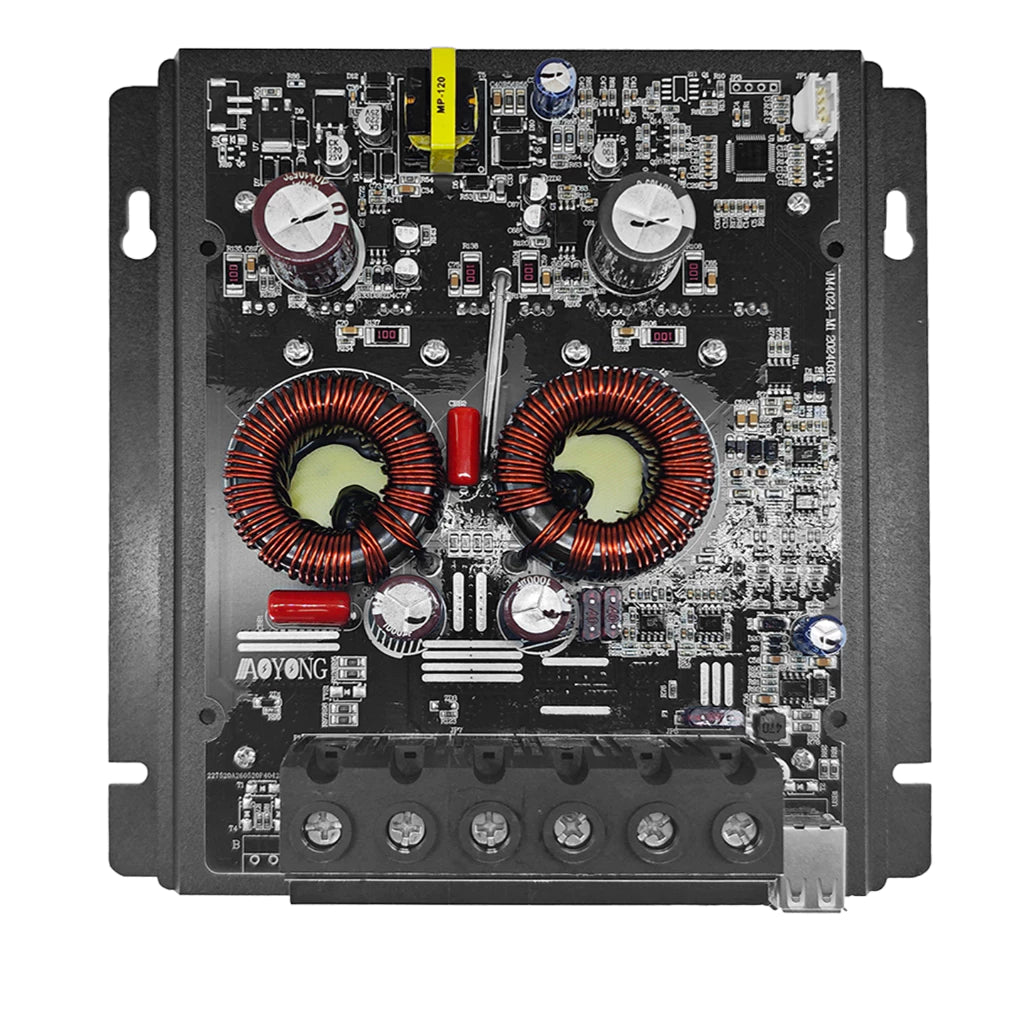 【Garansi 1 Tahun】LAIRTPOW JM4024 DC-DC 40A MPPT Solar Controller Pengisi Daya Surya 12V/24V OTOMATIS PV 100V Maks