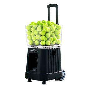 LAIRTPOW เครื่องยิงลูกเทนนิส LT1 Tennis Ball Machine บรรจุลูกเทนนิสได้มากกว่า 90 ลูก รองรับการควบคุมผ่านแอปพลิเคชันและรีโมทคอนโทรล