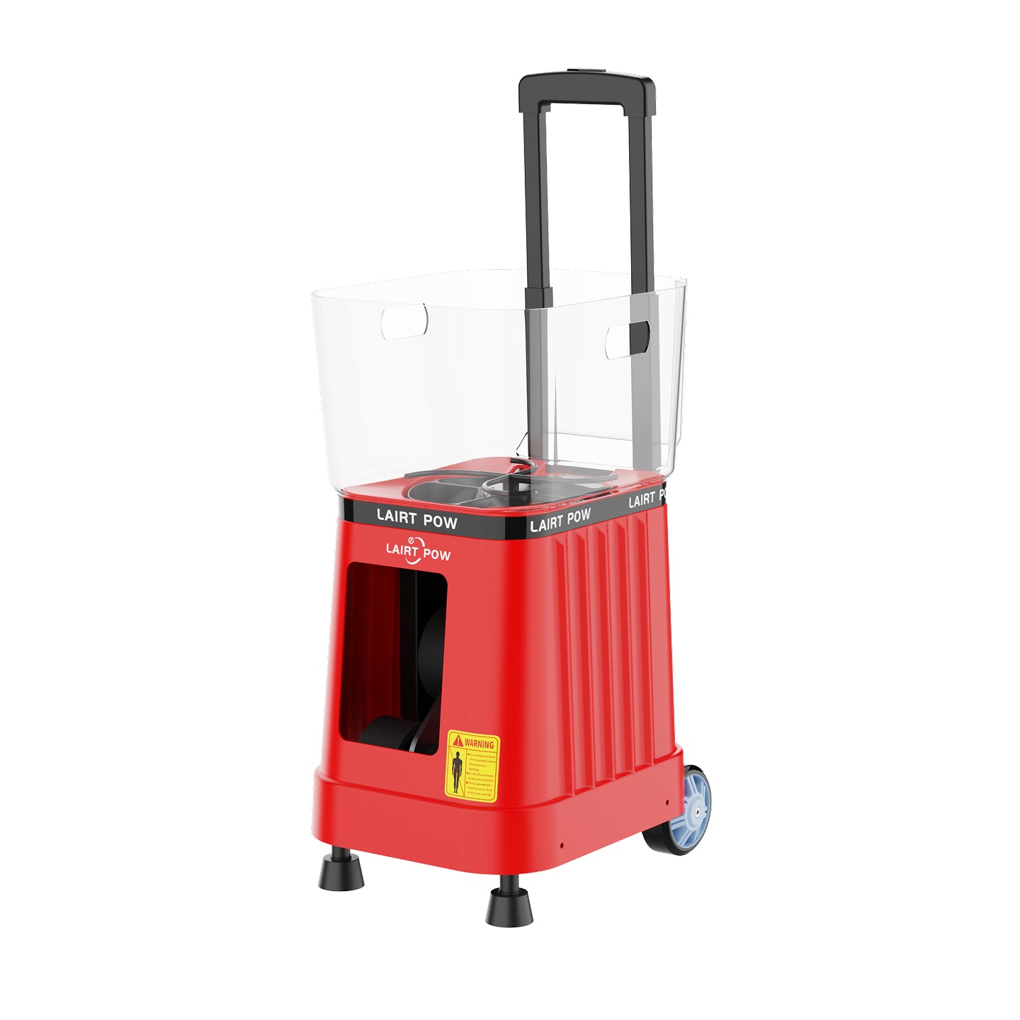LAIRTPOW เครื่องยิงลูกพิคเคิลบอลLT1 Pickleball machine เครื่องยิงลูกปิคเกิลบอล 90ลูก+ APP+รีโมทคอนโทรล