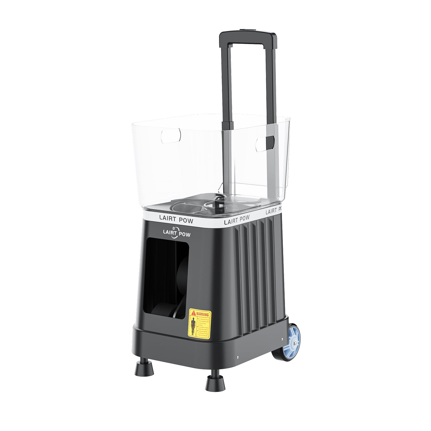 LAIRTPOW เครื่องยิงลูกพิคเคิลบอลLT1 Pickleball machine เครื่องยิงลูกปิคเกิลบอล 90ลูก+ APP+รีโมทคอนโทรล