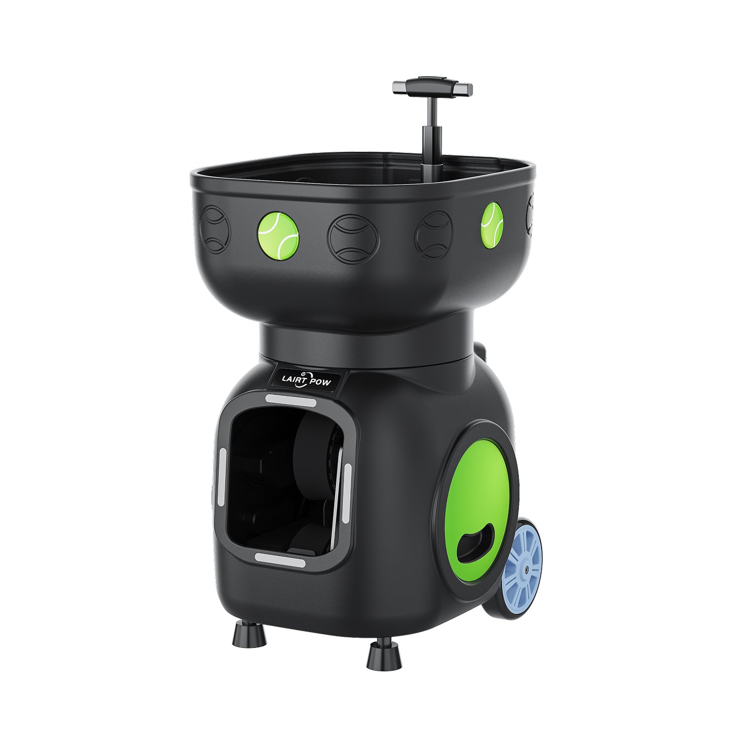 LAIRTPOW L-T5 Smart Tennis Ball Serving Machine เครื่องเสิร์ฟลูกเทนนิสอัจฉริยะ App/Remote Control
