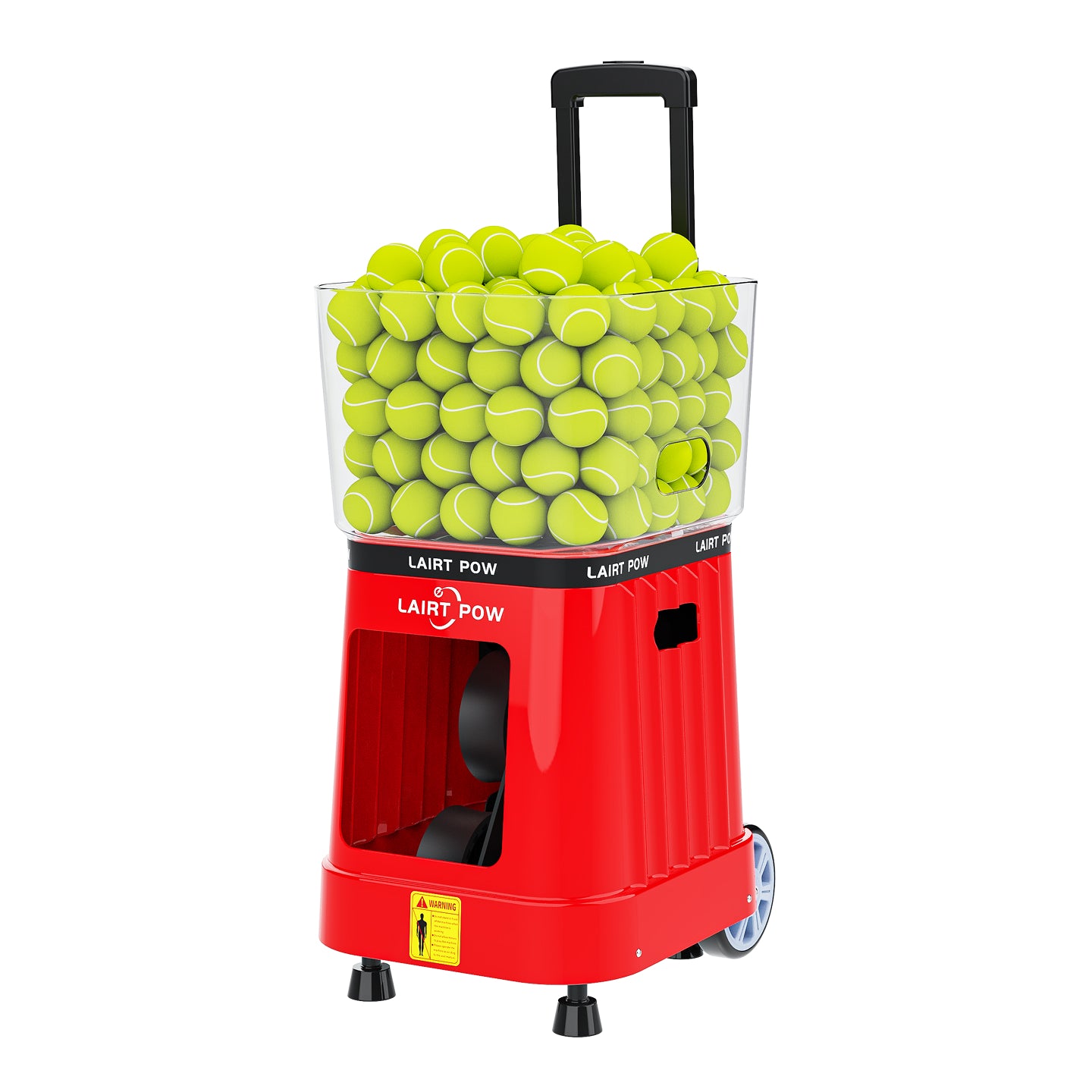 【พรีออเดอร์】LAIRTPOW  LT7Pro  Tennis Ball Machine Tennis Ball Launcher With App/AI Control