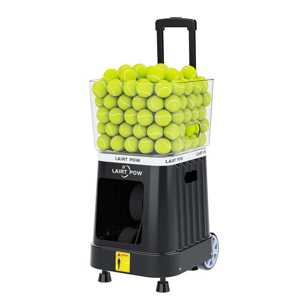 【พรีออเดอร์】LAIRTPOW  LT7Pro  Tennis Ball Machine Tennis Ball Launcher With App/AI Control