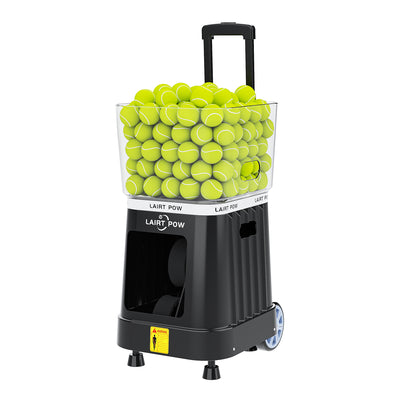 【พรีออเดอร์】LAIRTPOW  LT7Pro  Tennis Ball Machine Tennis Ball Launcher With App/AI Control