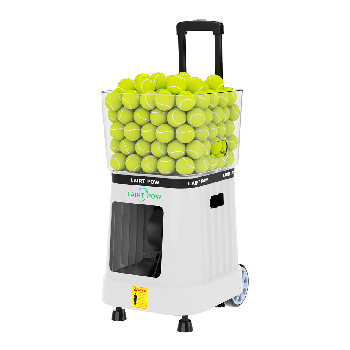 【พรีออเดอร์】LAIRTPOW  LT7Pro  Tennis Ball Machine Tennis Ball Launcher With App/AI Control