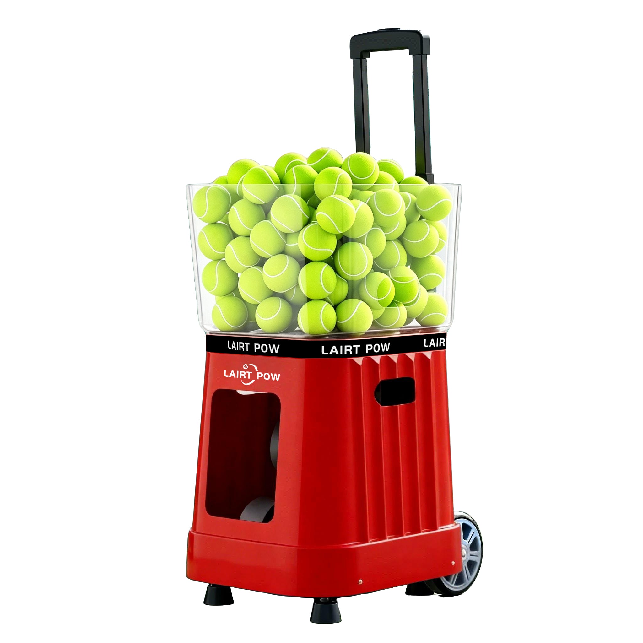 LAIRTPOW เครื่องยิงลูกเทนนิส LT1 Tennis Ball Machine บรรจุลูกเทนนิสได้มากกว่า 90 ลูก รองรับการควบคุมผ่านแอปพลิเคชันและรีโมทคอนโทรล